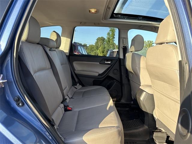 used 2015 Subaru Forester car, priced at $16,000