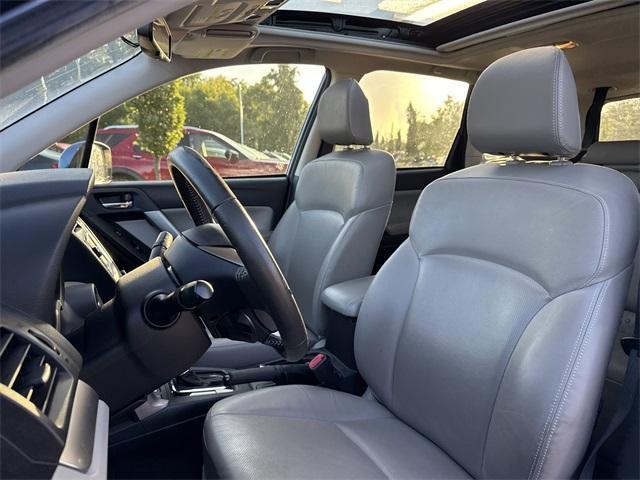 used 2015 Subaru Forester car, priced at $16,000