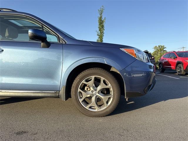 used 2015 Subaru Forester car, priced at $16,000