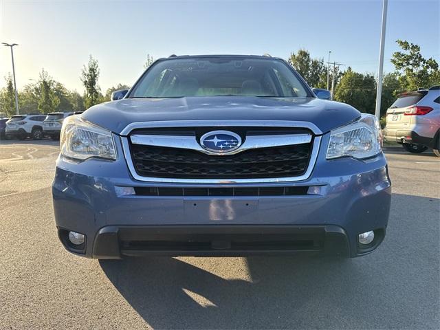 used 2015 Subaru Forester car, priced at $16,000