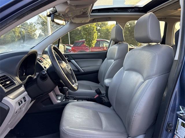 used 2015 Subaru Forester car, priced at $16,000