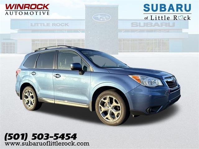 used 2015 Subaru Forester car, priced at $16,000