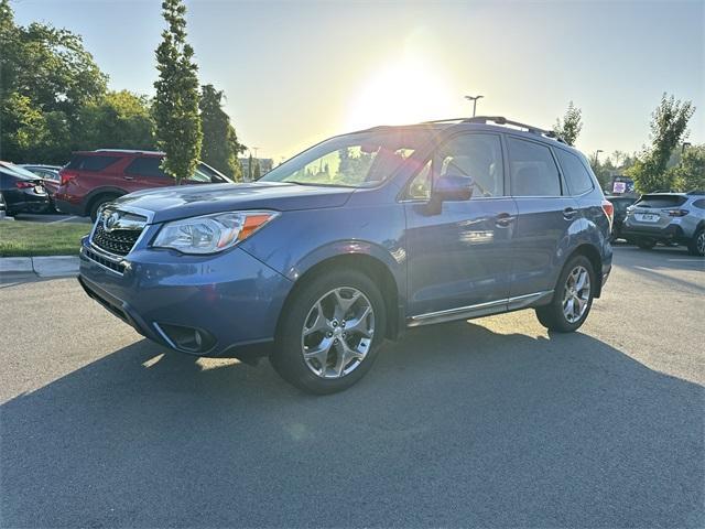 used 2015 Subaru Forester car, priced at $16,000