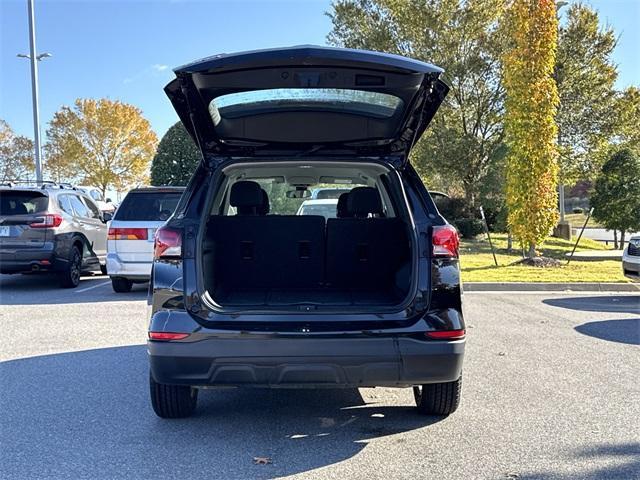 used 2022 Chevrolet Equinox car, priced at $17,500