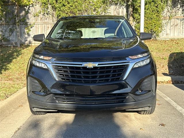 used 2022 Chevrolet Equinox car, priced at $17,500