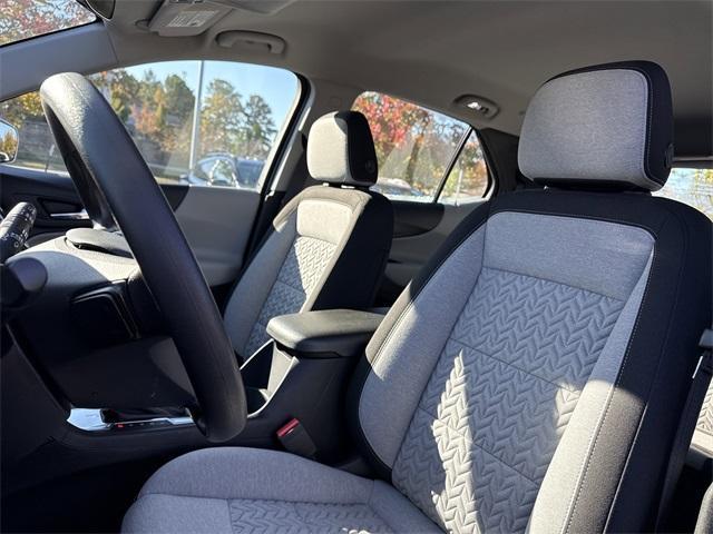used 2022 Chevrolet Equinox car, priced at $17,500