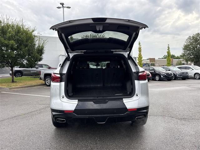used 2021 Chevrolet Blazer car, priced at $24,750