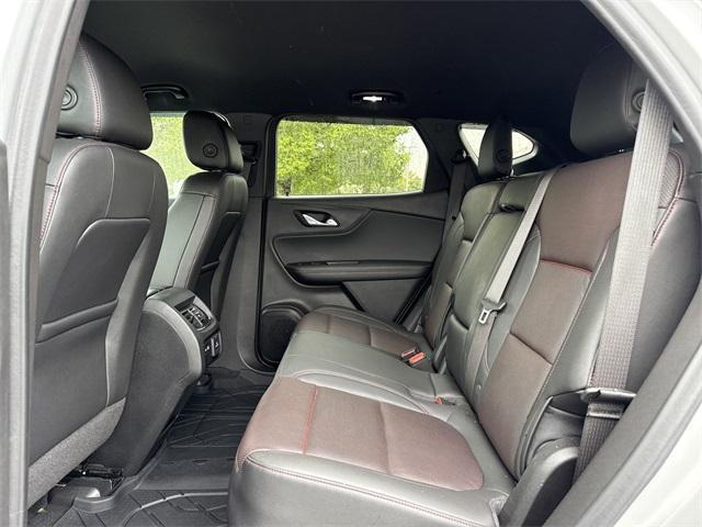 used 2021 Chevrolet Blazer car, priced at $24,750