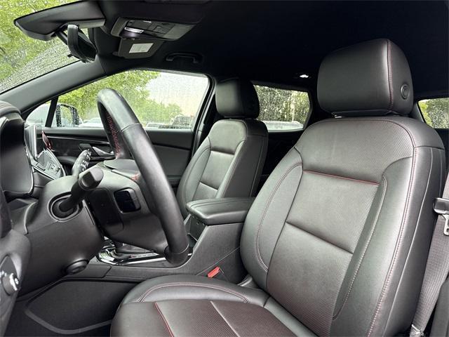 used 2021 Chevrolet Blazer car, priced at $24,750