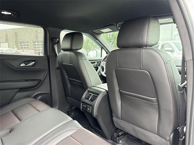used 2021 Chevrolet Blazer car, priced at $24,750