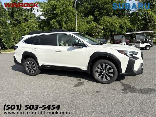 new 2025 Subaru Outback car, priced at $38,113