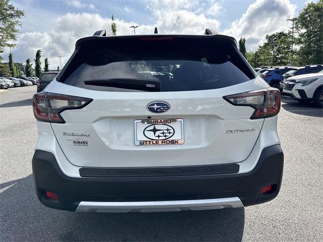 new 2025 Subaru Outback car, priced at $38,113
