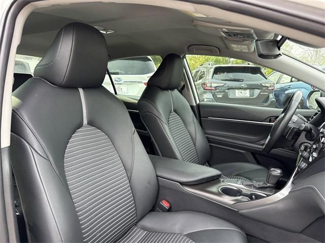 used 2022 Toyota Camry car, priced at $26,000