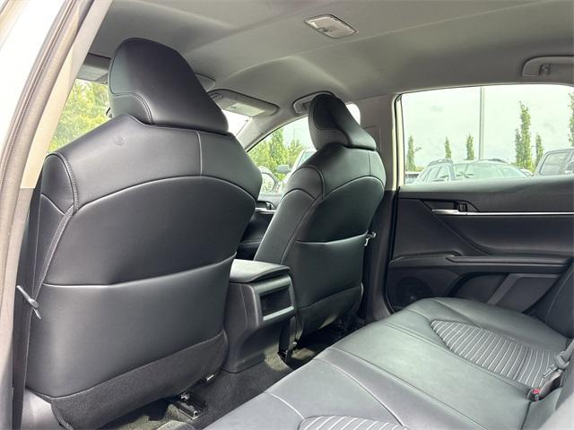 used 2022 Toyota Camry car, priced at $26,000
