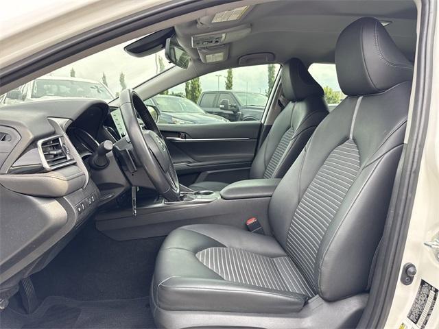 used 2022 Toyota Camry car, priced at $26,000