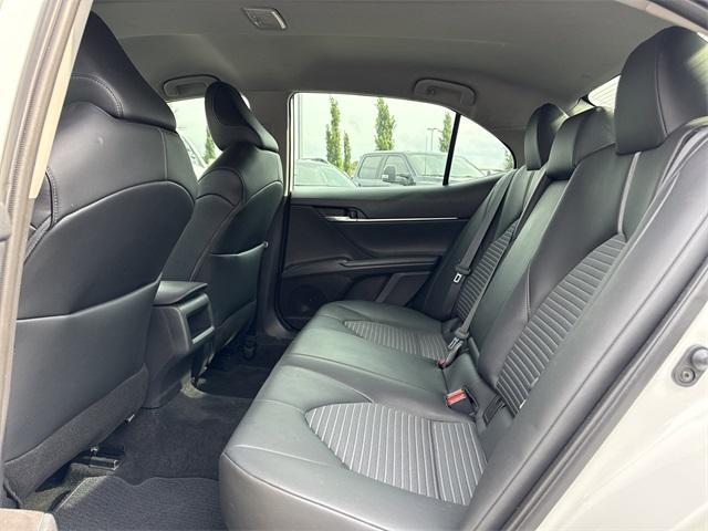 used 2022 Toyota Camry car, priced at $26,000