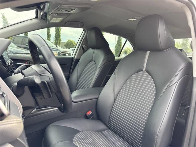 used 2022 Toyota Camry car, priced at $26,000