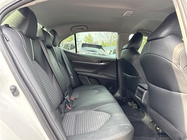used 2022 Toyota Camry car, priced at $26,000
