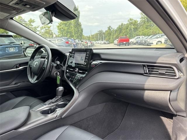 used 2022 Toyota Camry car, priced at $26,000
