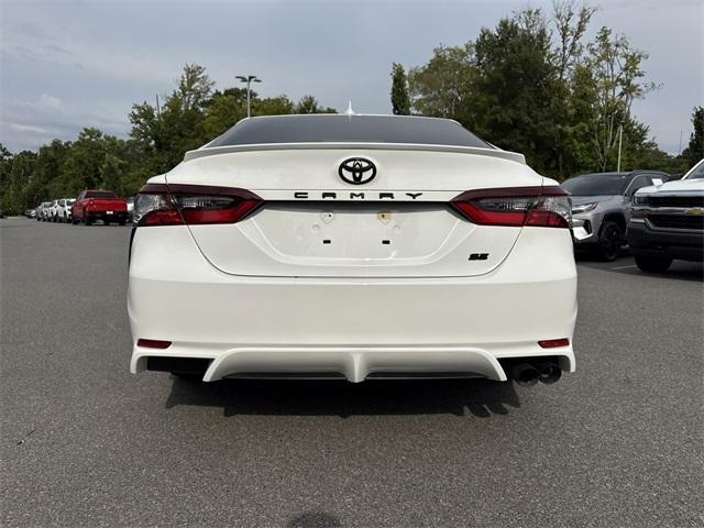 used 2022 Toyota Camry car, priced at $26,000