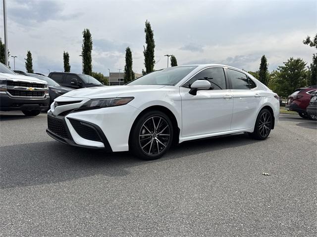 used 2022 Toyota Camry car, priced at $26,000