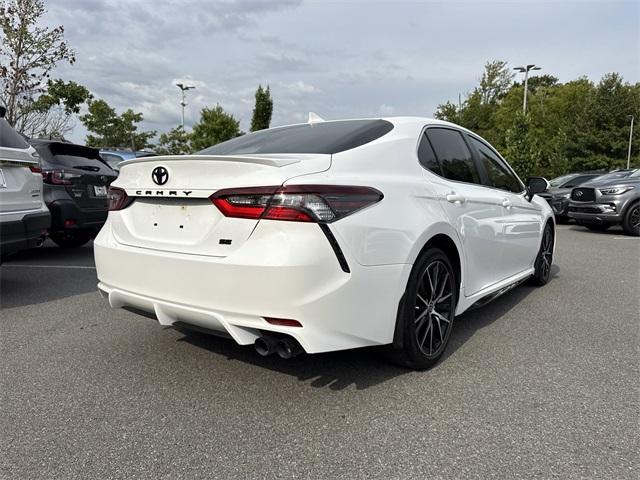 used 2022 Toyota Camry car, priced at $26,000