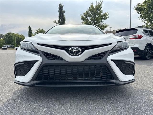 used 2022 Toyota Camry car, priced at $26,000