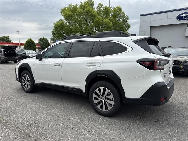 new 2025 Subaru Outback car, priced at $36,460