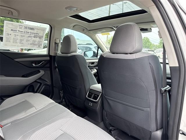 new 2025 Subaru Outback car, priced at $36,460