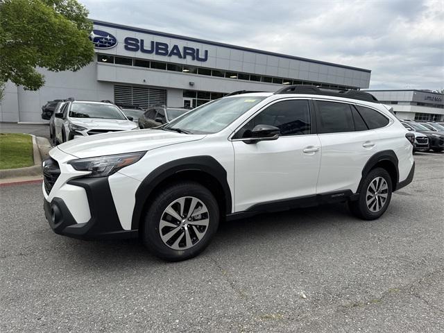 new 2025 Subaru Outback car, priced at $36,460