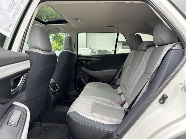 new 2025 Subaru Outback car, priced at $36,460