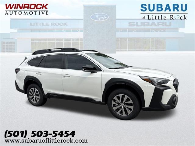new 2025 Subaru Outback car, priced at $36,460