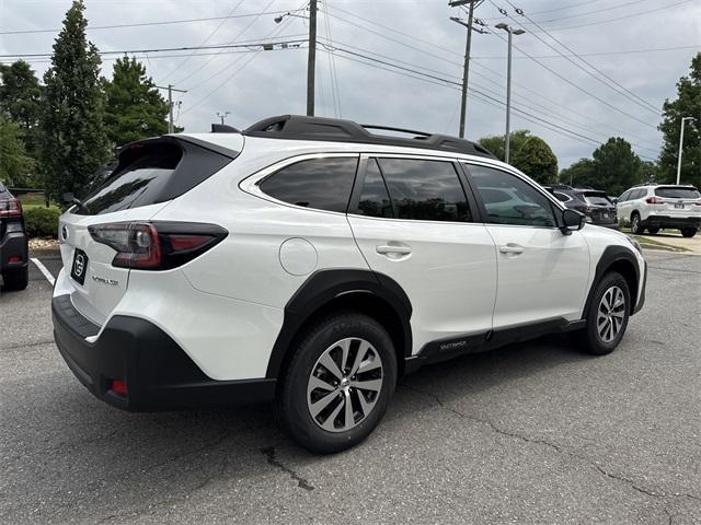 new 2025 Subaru Outback car, priced at $36,460