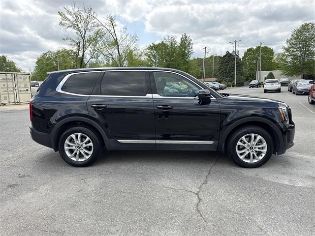 used 2021 Kia Telluride car, priced at $20,500