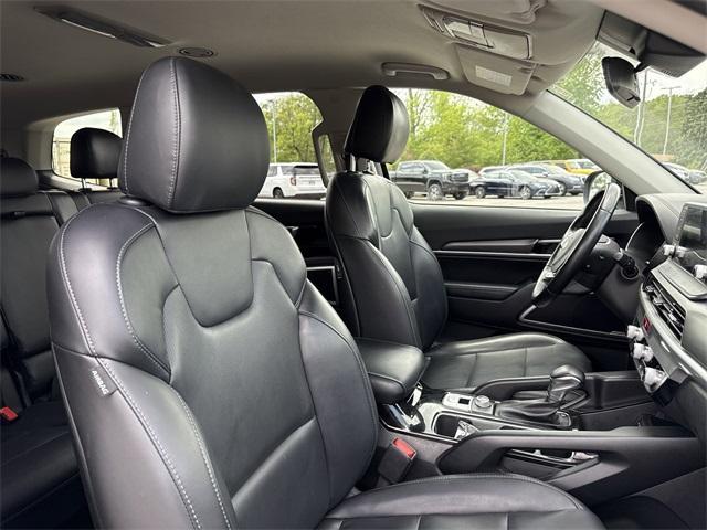 used 2021 Kia Telluride car, priced at $20,500