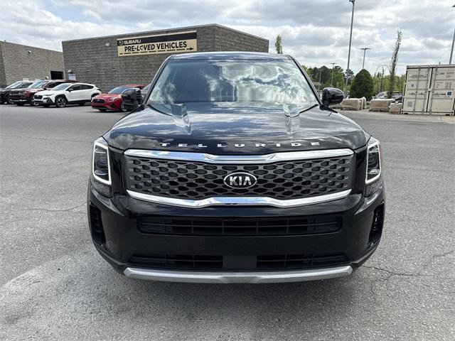 used 2021 Kia Telluride car, priced at $20,500