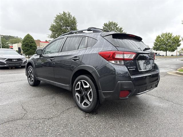 used 2019 Subaru Crosstrek car, priced at $18,500