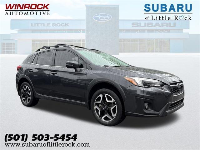 used 2019 Subaru Crosstrek car, priced at $18,500
