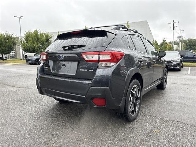 used 2019 Subaru Crosstrek car, priced at $18,500