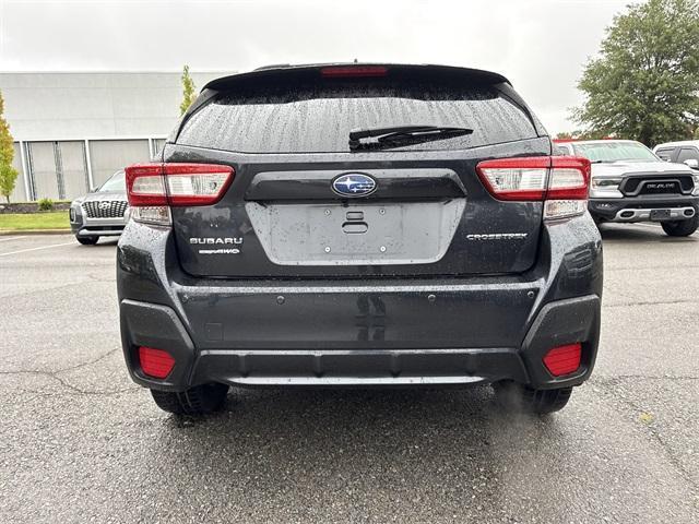 used 2019 Subaru Crosstrek car, priced at $18,500