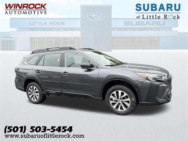 new 2025 Subaru Outback car, priced at $29,125