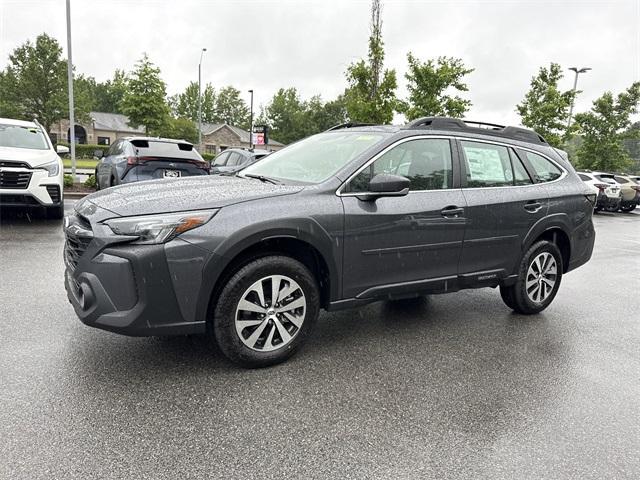 new 2025 Subaru Outback car, priced at $29,125