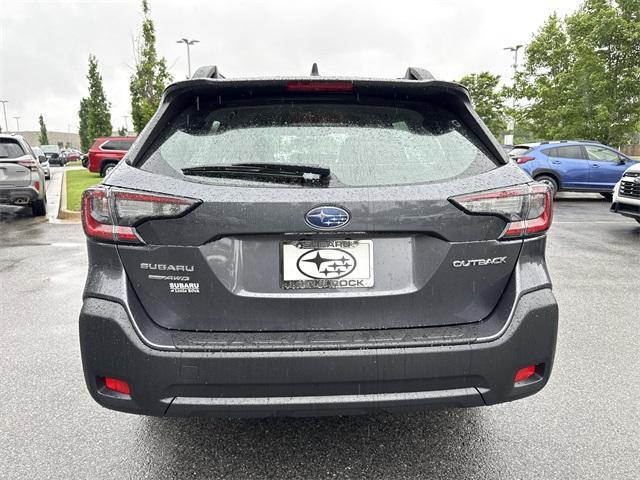 new 2025 Subaru Outback car, priced at $29,125