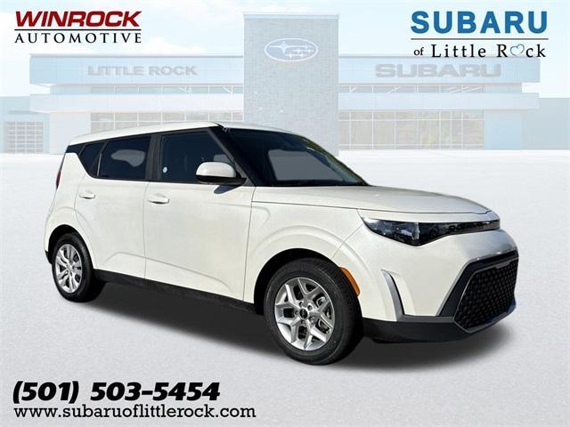 used 2023 Kia Soul car, priced at $16,000