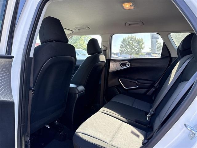 used 2023 Kia Soul car, priced at $16,000