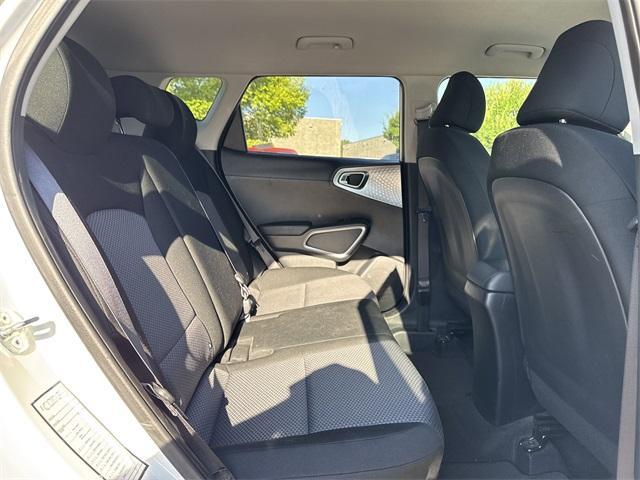 used 2023 Kia Soul car, priced at $16,000
