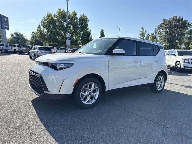 used 2023 Kia Soul car, priced at $16,000