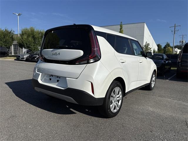 used 2023 Kia Soul car, priced at $16,000