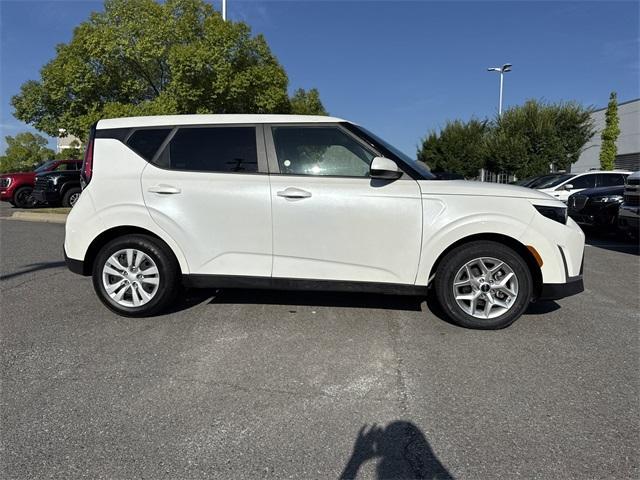 used 2023 Kia Soul car, priced at $16,000