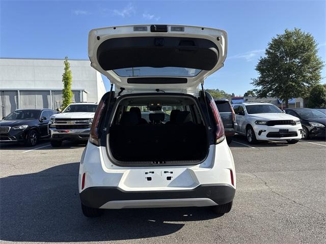 used 2023 Kia Soul car, priced at $16,000